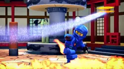 Ninjago: Les Secrets du spinjitzu interdit