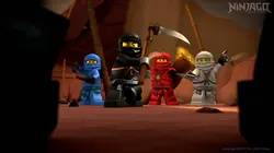 Ninjago: Les Secrets du spinjitzu interdit