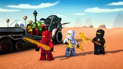 Ninjago: Les Secrets du spinjitzu interdit