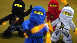Ninjago: Les Secrets du spinjitzu interdit