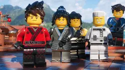 Ninjago: Les Secrets du spinjitzu interdit