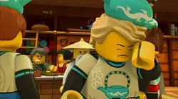 Ninjago : Masters Of Spinjitzu