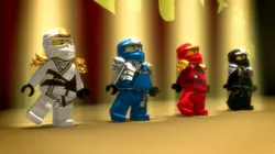Ninjago : Masters Of Spinjitzu