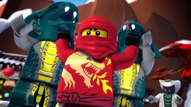 Ninjago S01E07 Tic Tac