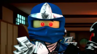 Ninjago S02E03 Les ennuis n'arrivent jamais seuls