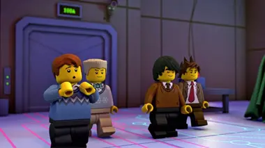 Ninjago S03E01 L'ennemi invisible
