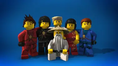 Ninjago S03E06 Nom de code : Arcturus