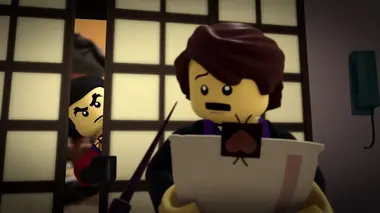 Ninjago S04E07 Elément oublié