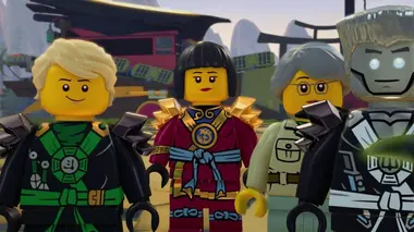 Ninjago S05E06 Les seize royaumes