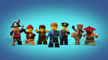 Ninjago S06E03 Derrière les barreaux