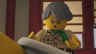 Ninjago S07E04 Les pilleurs