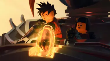 Ninjago S07E10 Perdus dans le temps