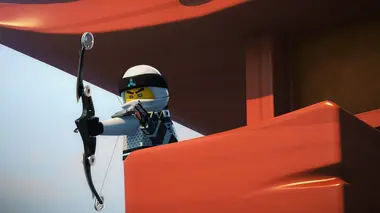 Ninjago S08E01 Les fils de Garmadon - Le masque de la tromperie