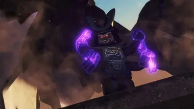 Ninjago S09E04 Comment construire un dragon