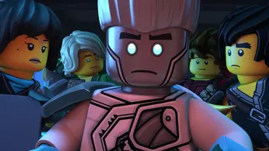 Ninjago S12E01 Désirez-vous entrer dans premier empire ?