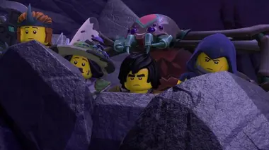 Ninjago S12E31 Les hauts-nis contre-attaquent !
