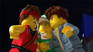 Ninjago S14E03 La forme de Nya