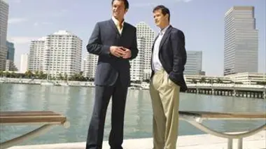 Nip / Tuck S02E11 L'amour est aveugle