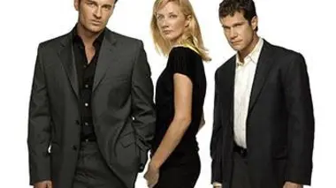 Nip / Tuck S02E14 Relations troubles