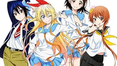Nisekoi S01E01 Clé n°1 : promesse