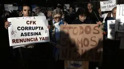 Nisman : le procureur, la présidente et l'espion