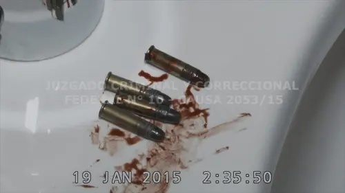 Nisman : le procureur, la présidente et l'espion Suicide ?