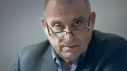 Visuel de Nisman : le procureur, la présidente et l'espion