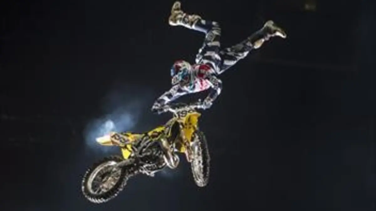 Nitro Circus Emission 5