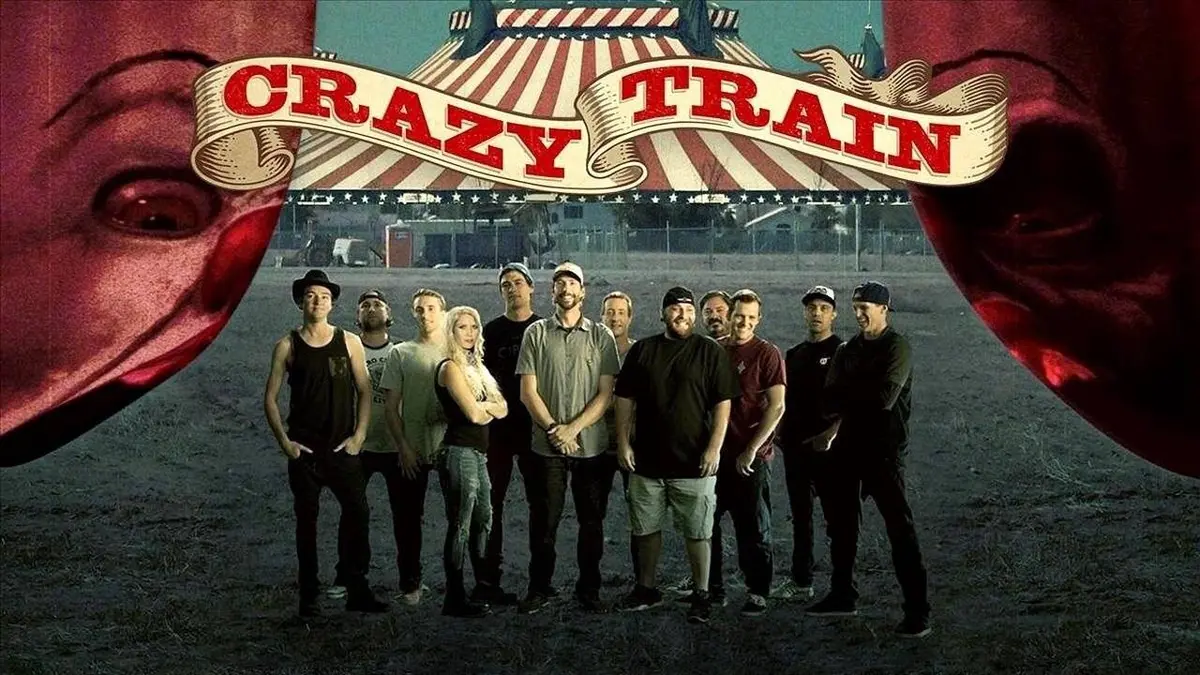 Nitro Circus: Crazy Train E02 Never Back Down... Under