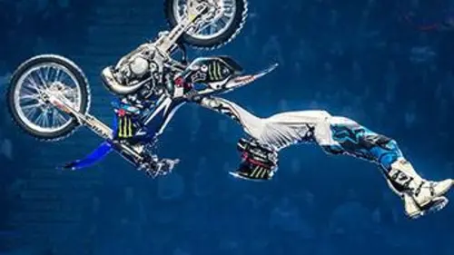 Nitro Circus Live S04E03 Canada & Detroit