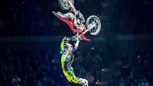 Nitro Circus Live S04E01 Boston / New York