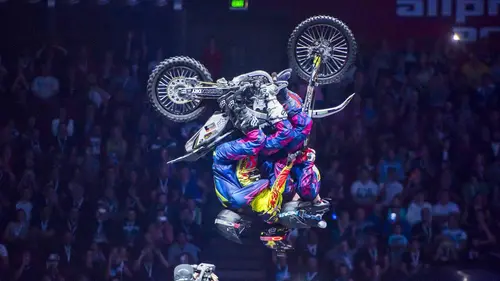 Nitro Circus Live S01E03 Travis Does It Again