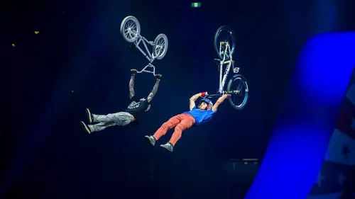 Nitro Circus Live S01E08 Time Flies