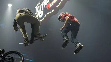Nitro Circus Live S02E03 Berlin and Dusseldorf