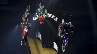 Nitro Circus Live S03E05 New Zealand
