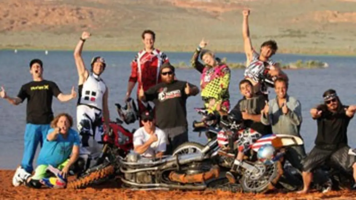 Nitro Circus : The Movie