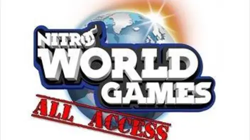 Nitro World Games : All Access E02 Skate Best Trick