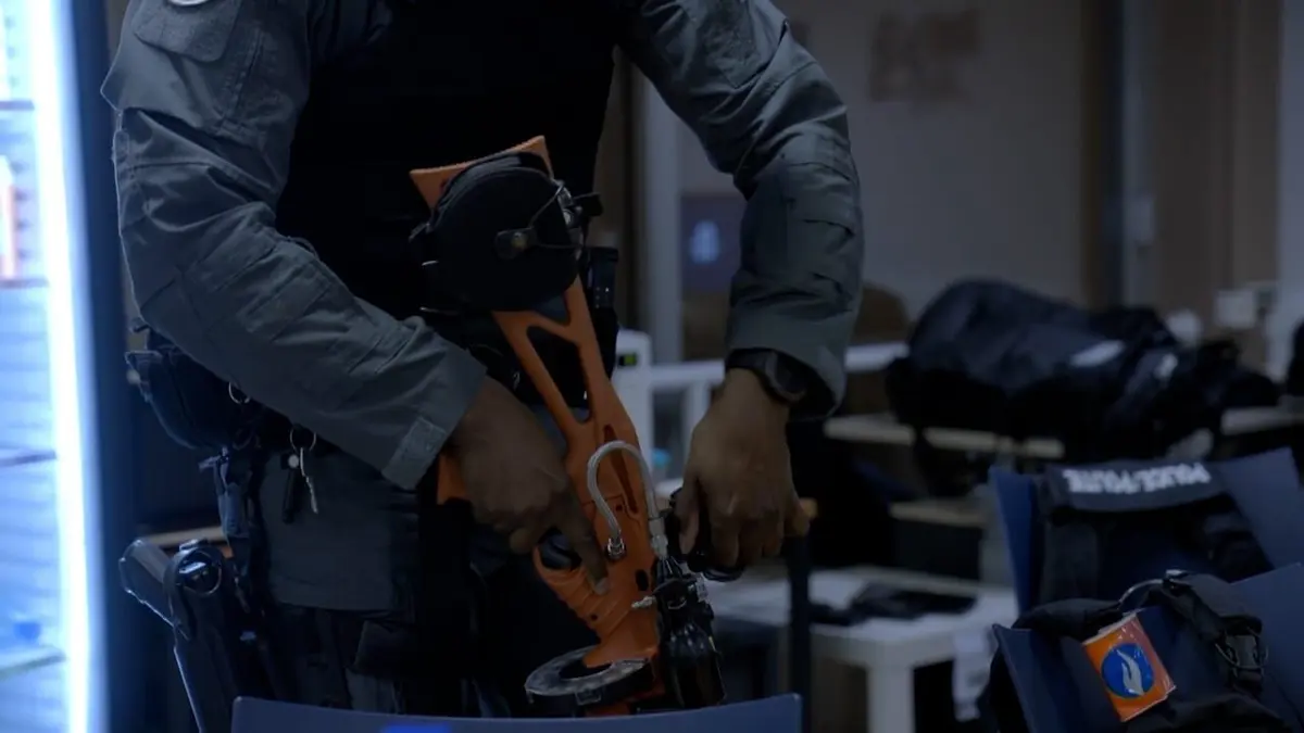 Niveau 4 : Bruxelles-Midi