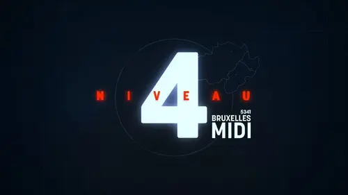 Niveau 4 : Bruxelles-Midi