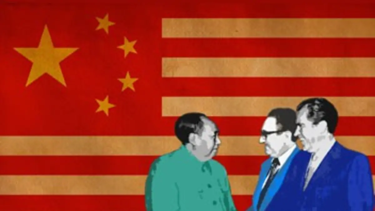 Nixon in China