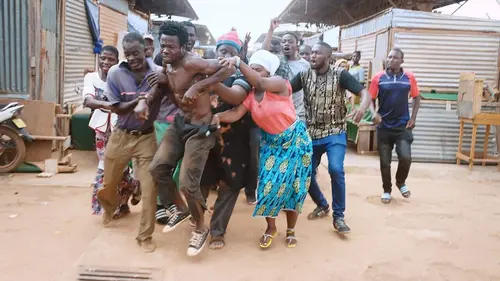 No blabla S01E01 Le fugitif