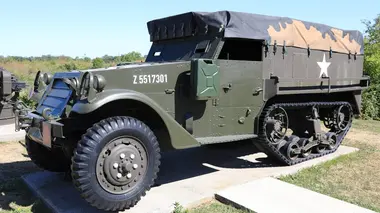 No Limit Half-Track