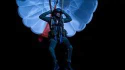 No Man Left Behind Pilote en territoire ennemi