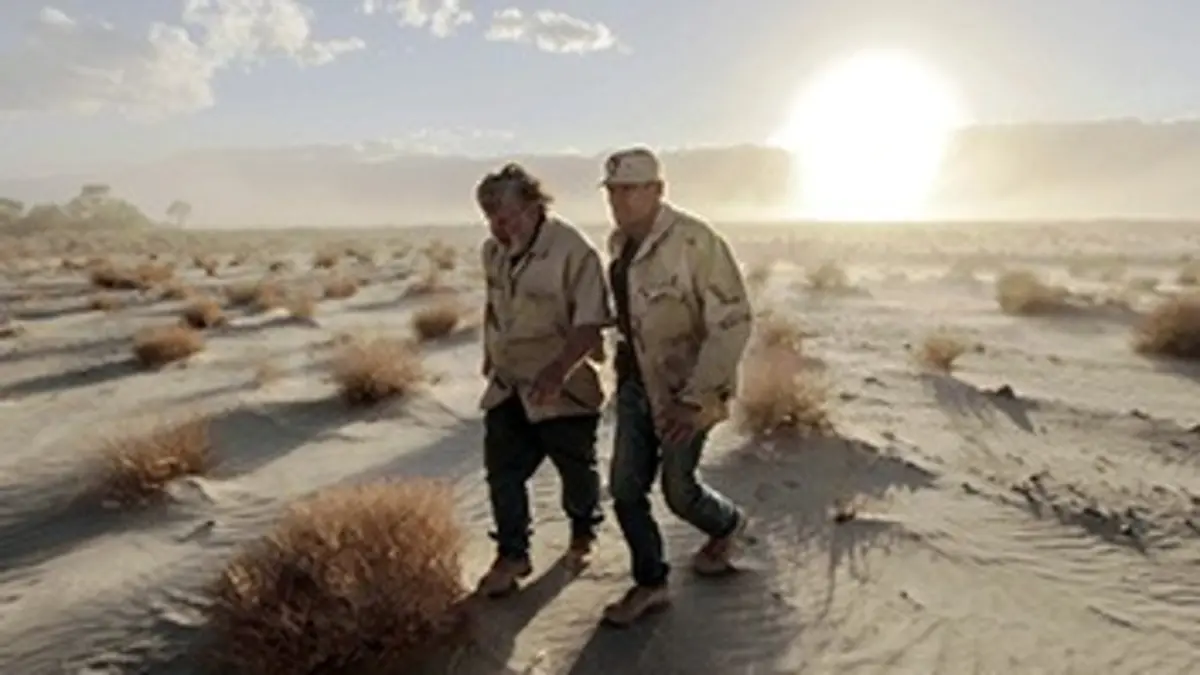 No Man's Land E02 Chaleur insoutenable