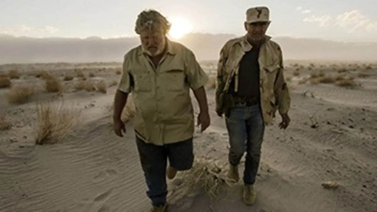 No Man's Land E07 L'arrivée de la mousson