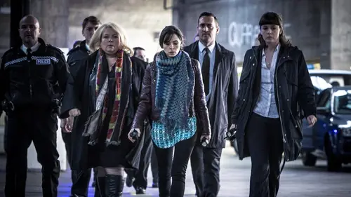 No Offence S01E04 Mauvais payeurs en streaming