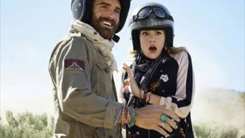 No Tomorrow S01E01 L'apocalyste