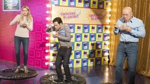 No Tomorrow S01E10 Feux d'artifices