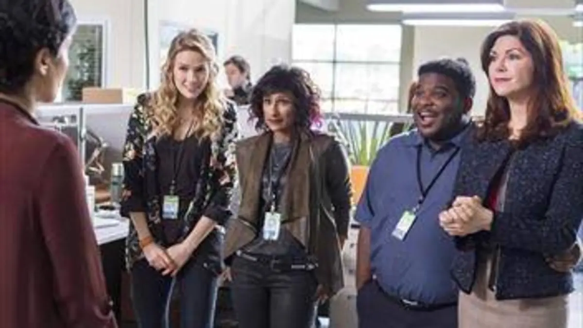 No Tomorrow S01E12 A tort ou à raison