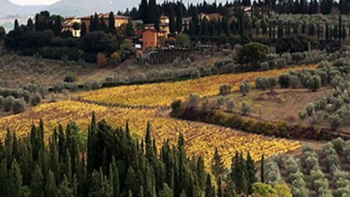 Nobles demeures de Toscane E01 Retour à Florence